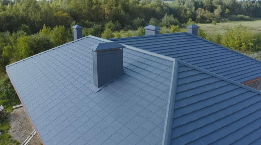 Metal Roofing Installation in Haviland, OH